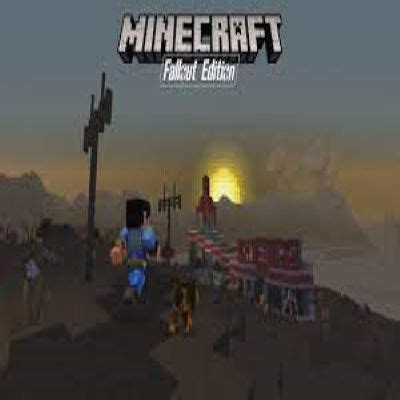 Image result for Minecraft Fallout Mod Review
