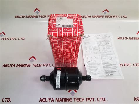 Danfoss Dml 163 Hermetic Filter Drier 023Z5043 – Aeliya Marine Tech