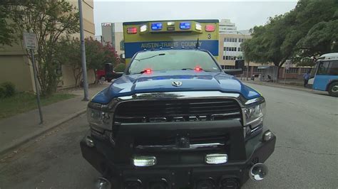 Austin-Travis County EMS faces $6.2 million cut in newly revised ...