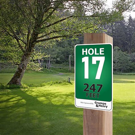Image result for Disc Golf Course Signs