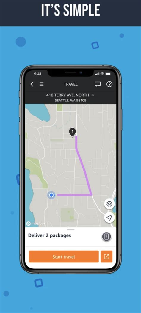 Amazon Flex Program 的图像结果