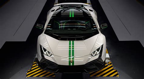 Lamborghini reveals three limited edition Huracáns to celebrate 60 ...