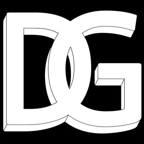 DG-Monogramm dg logo - Brand Logos | Gold logo design, Monogram logo ...