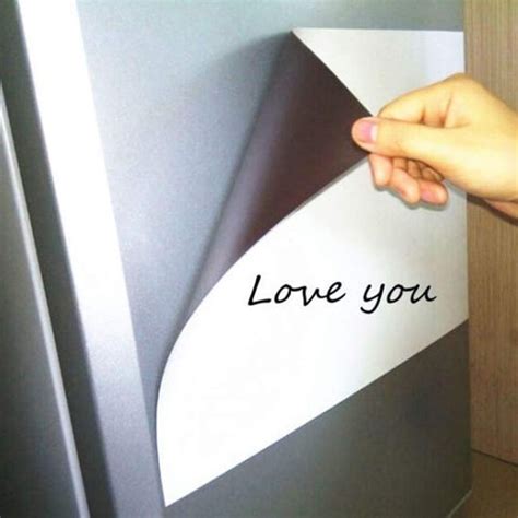 Magnet Sheet White Color - EKC0201 – Extrokids