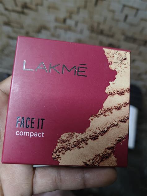 Buy LAKMÉ Forever Matte Compact, Smooth Finish For Normal Skin , Lasts ...