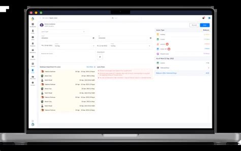 Image result for Leave Tracker Software