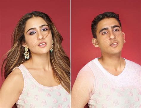 Bollywood Gender Swap Photos Go Viral! Tiger Shroff & Akshay Kumar ...