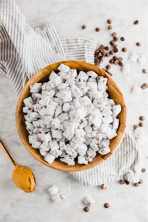 Why Is It Called Puppy Chow