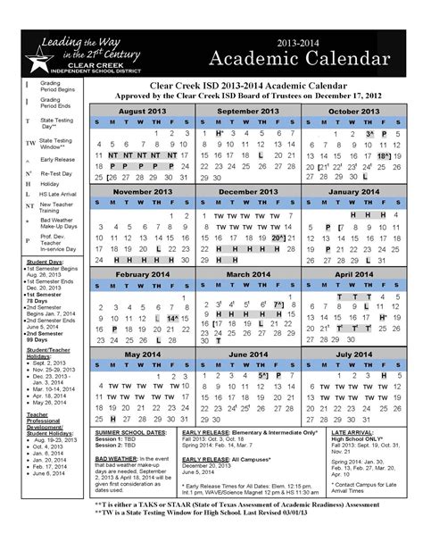 Ccisd 23-24 Calendar