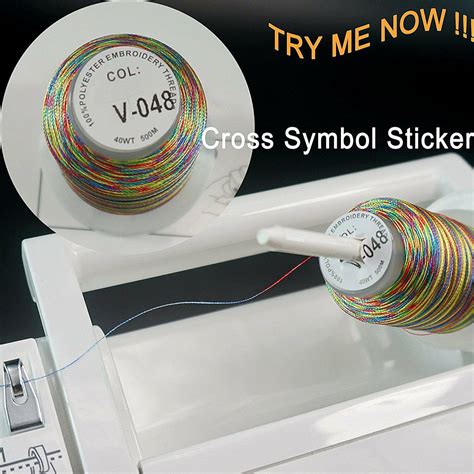Image result for Variegated Machine Embroidery Thread