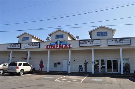 Far Away Entertainment - LOCATIONS ANACORTES-CINEMAS
