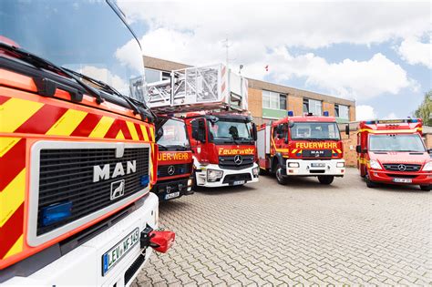 Vertrag über Feuerwehr-Kooperation