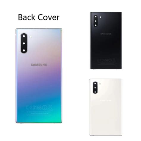 Image result for Galaxy Note 10 Plus Back Glass Replacement