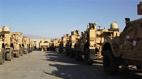Closing Out Operation Enduring Freedom | Article | The United States Army