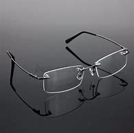Image result for Rimless Spectacles