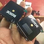Rode Wireless Go - Compact Wireless Microphone System, Transmitter and ...