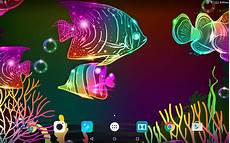 Moving Live Neon Wallpaper by Neon Fish Live Wallpaper Android Apps On Play Moving Live Neon Wallpaper