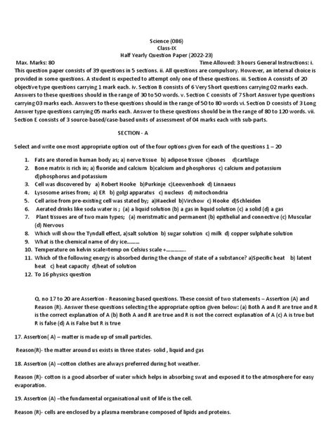 Science Class 9 PDF 的图像结果