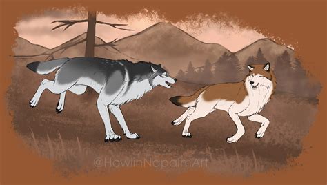 Wolves Of The Beyond