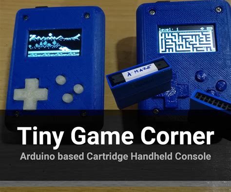 Image result for Arduino Based Game Consols