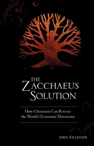 Buy The Zacchaeus Solution Book Online at Low Prices in India | The ...