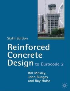 Reinforced Concrete Design: Buy Reinforced Concrete Design by Mosley W ...