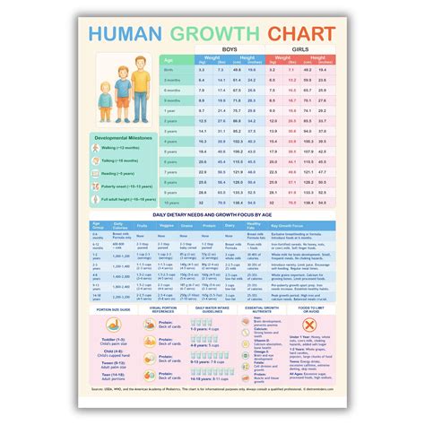 Essential Nutrients Required For Height Growth: A Complete Guide