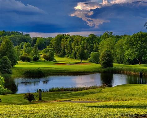 Geneva Farm Golf Club - Street, MD