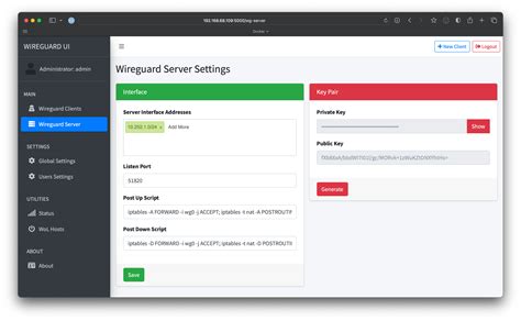 Image result for Wire Guard Configuration