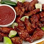 Raspberry Chipotle Wings | Canadian Living