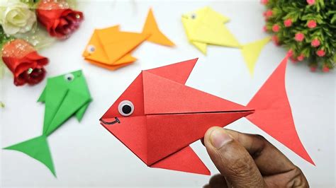 Image result for Making Paper Fish