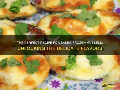 Image result for Recipes Using Frozen Mussel Meat