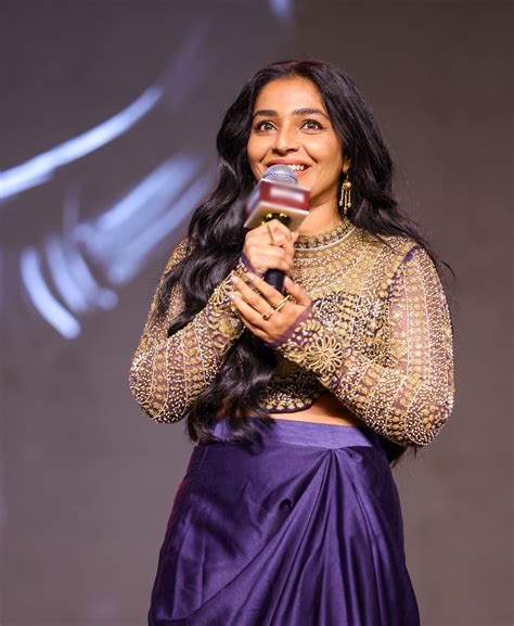 Rajisha Vijayan breaks down on stage at Bison event; recounts how ...
