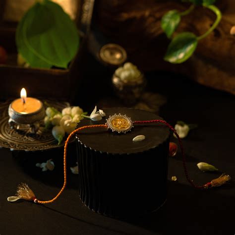 SATI RAKHI | Sheetal Zaveri by Vithaldas
