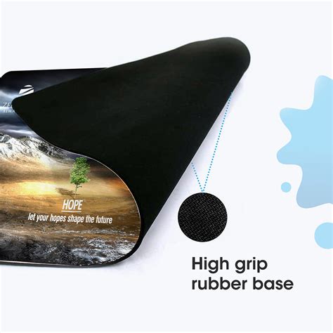 [UnBelievable Deal] Zebronics Mouse pad (Random colour / Design)