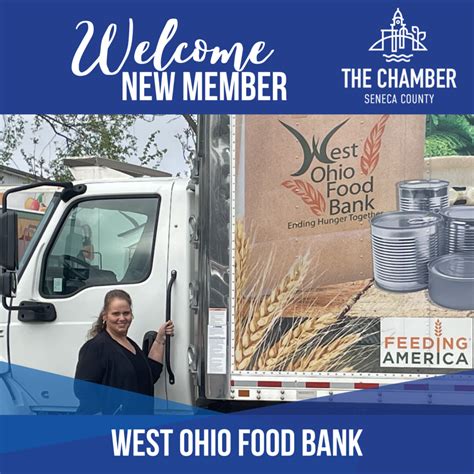 New Member: West Ohio Food Bank - Develop Seneca County