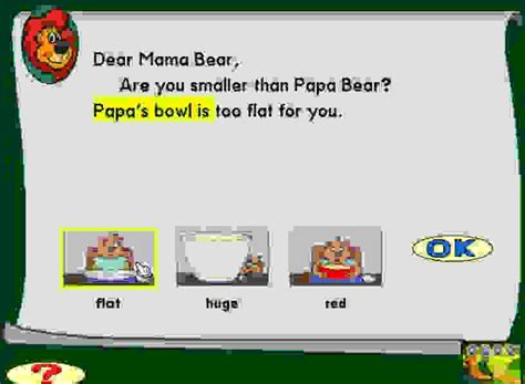 Image result for Reader Rabbit Development Library 3