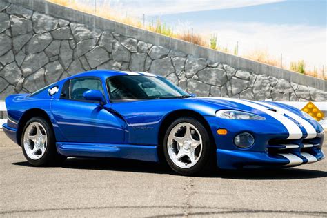 Used 1998 Dodge Viper For Sale (Sold) | West Coast Exotic Cars Stock #C1739