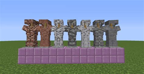 Rezultat imagine pentru Minecraft Block Armor Mod