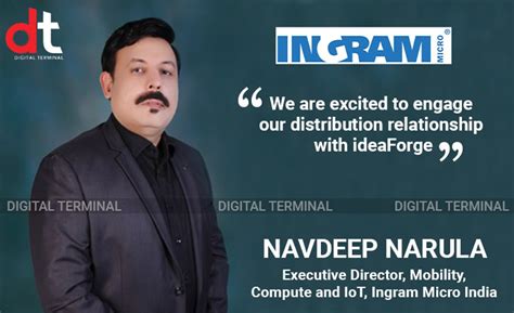 Ingram Micro, Ingram Micro India, Distribution Partnership, IT ...
