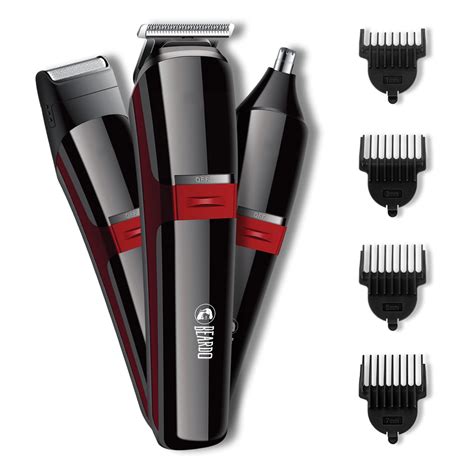 Beardo APE-X 3-in-1 Multipurpose Trimmer – Beardo India