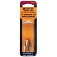 Montana X-Treme Thread Adapter Kit for Shotguns and Muzzleloaders ...