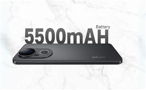vivo T4 Ultra 5G | 5500 mAh Battery |16.94 cm (6.67 inch) Full HD+ ...