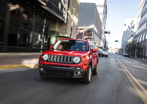 Jeep Renegade (2015) - picture 1 of 22