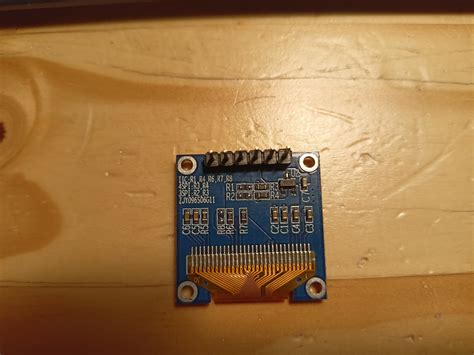 Image result for SSD1306 Random Pixels