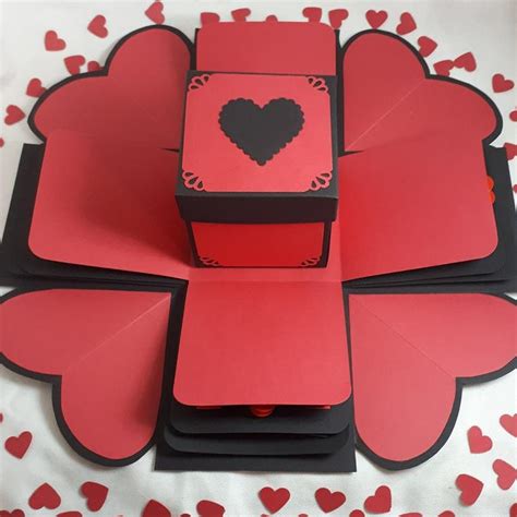 Exploding Box 的图像结果