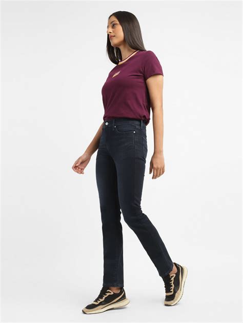 Women's Straight Fit – Levis India Store