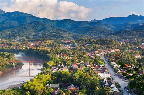 Luang Prabang Weather - Travel and Local Information Guide - Go Guides