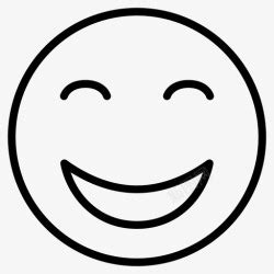 微笑icon图片免费下载_微笑icon素材_微笑icon模板-新图网