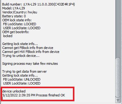 Unlock Bootloader Emui 的图像结果
